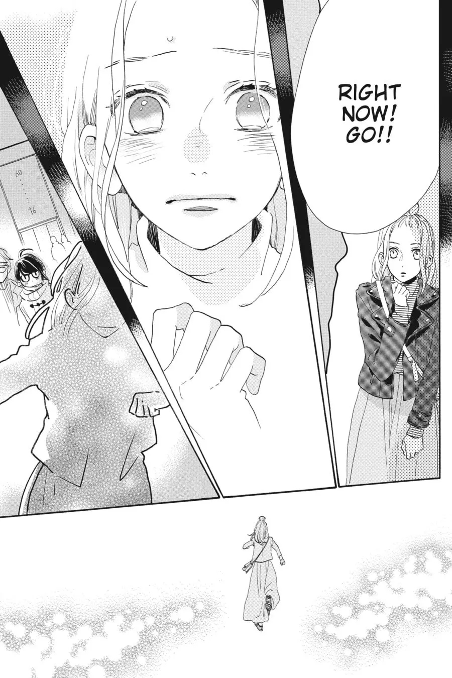 Tsubaki-chou Lonely Planet - Chapter 43 - Page 29