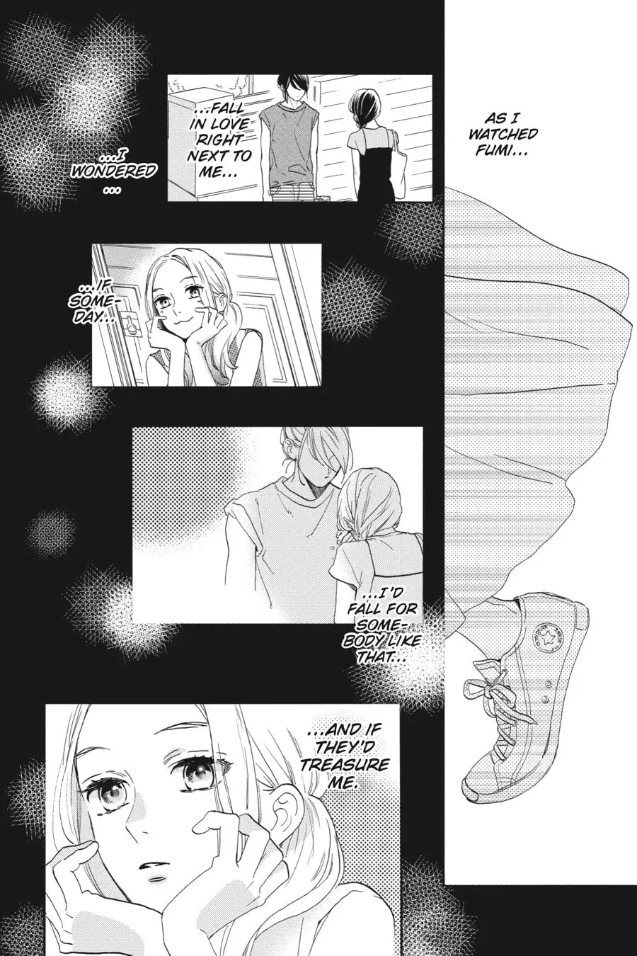 Tsubaki-chou Lonely Planet - Chapter 43 - Page 30