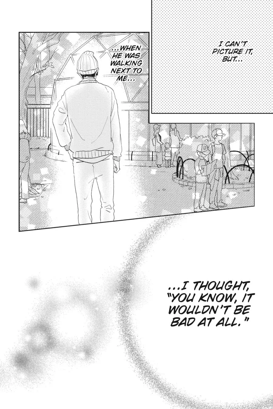 Tsubaki-chou Lonely Planet - Chapter 43 - Page 32