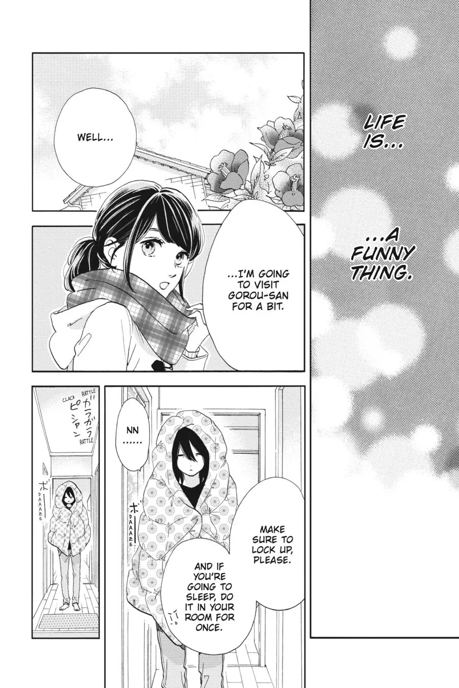 Tsubaki-chou Lonely Planet - Chapter 44 - Page 20