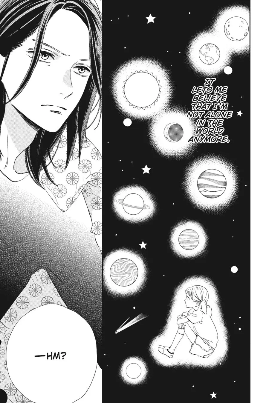 Tsubaki-chou Lonely Planet - Chapter 45 - Page 15