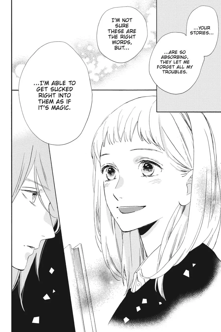 Tsubaki-chou Lonely Planet - Chapter 45 - Page 22
