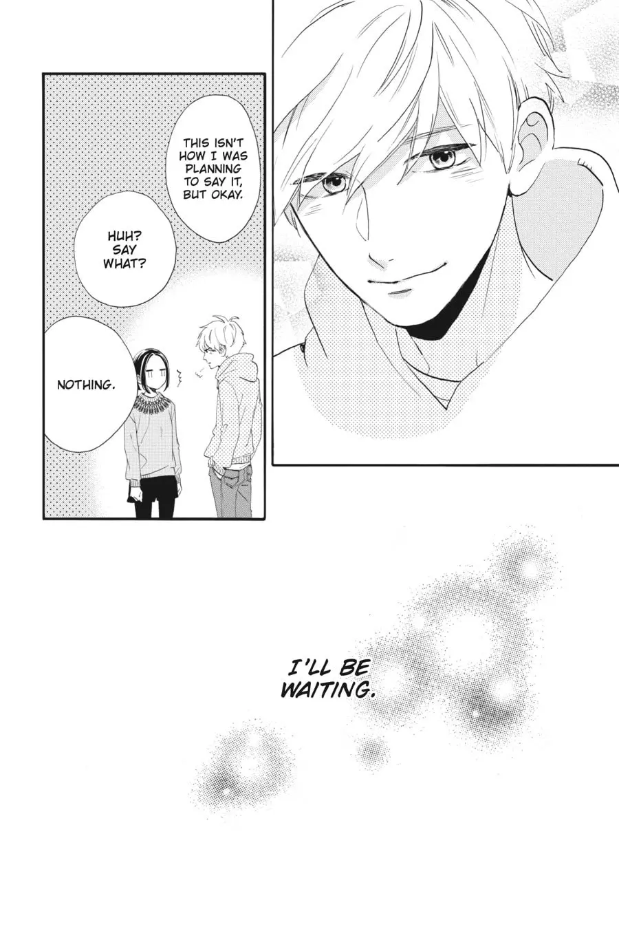 Tsubaki-chou Lonely Planet - Chapter 45.5 - Page 31