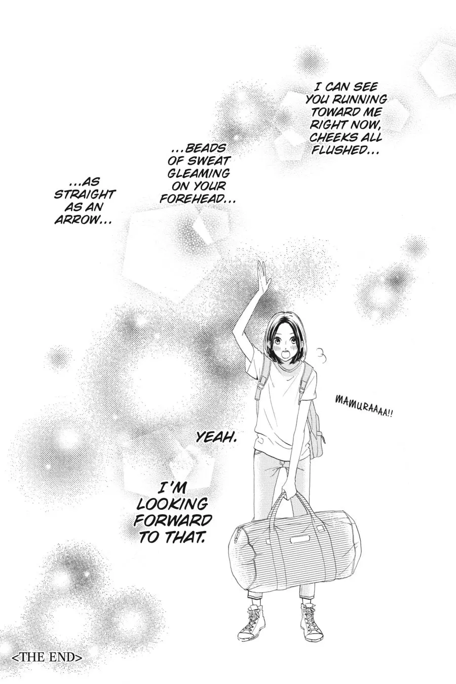 Tsubaki-chou Lonely Planet - Chapter 45.5 - Page 32