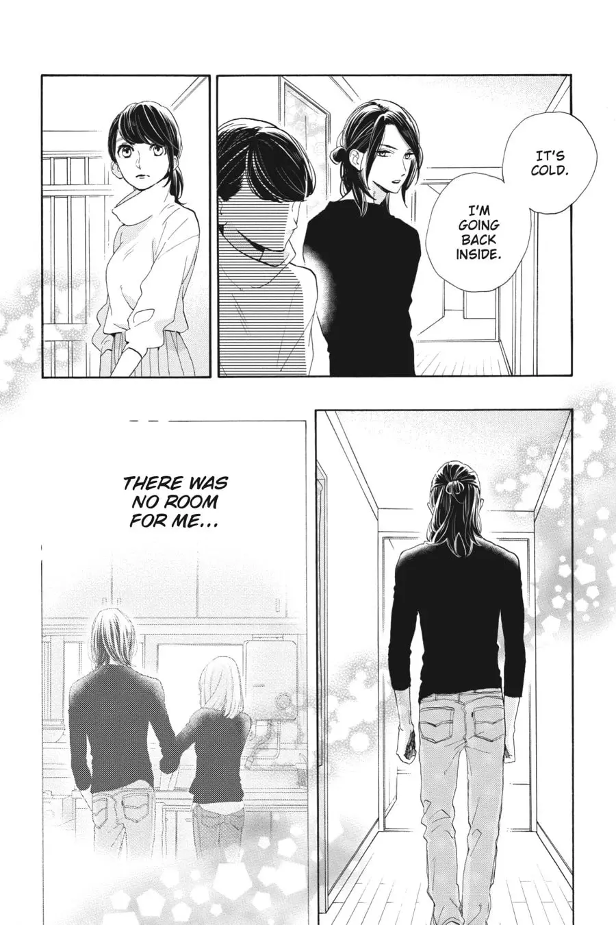 Tsubaki-chou Lonely Planet - Chapter 46 - Page 28