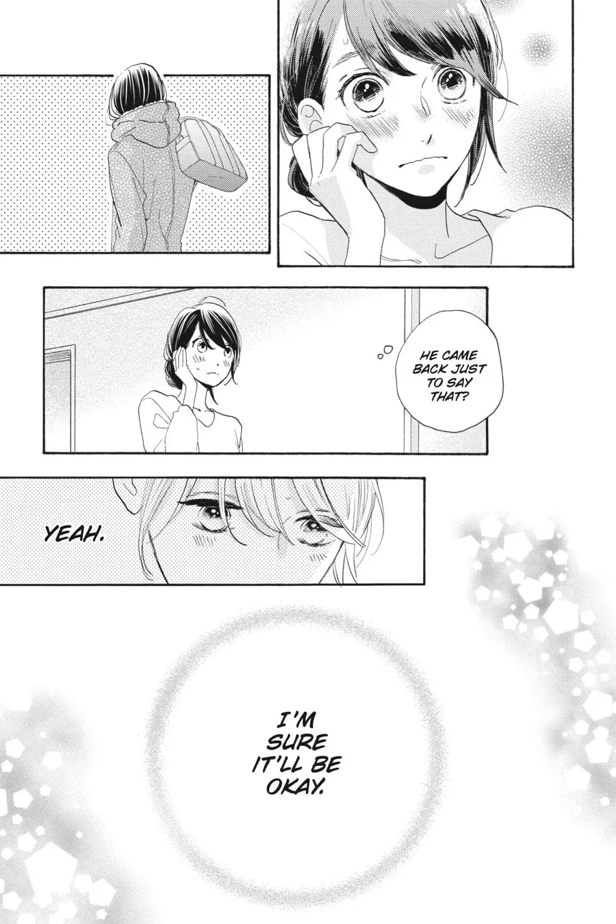 Tsubaki-chou Lonely Planet - Chapter 47 - Page 25