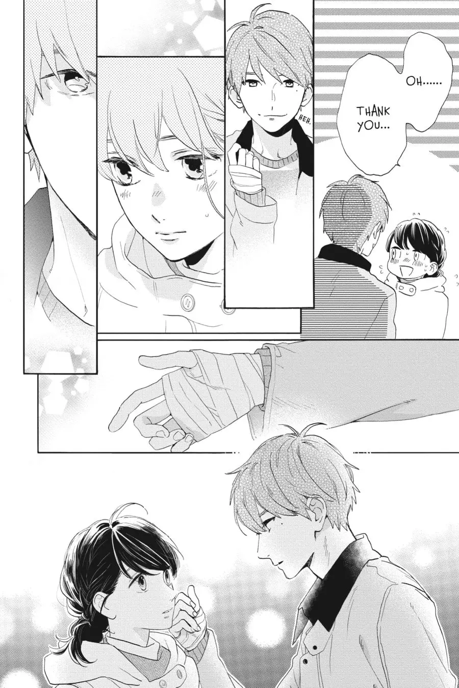 Tsubaki-chou Lonely Planet - Chapter 48 - Page 24