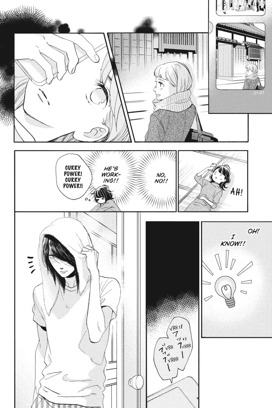 Tsubaki-chou Lonely Planet - Chapter 49 - Page 20