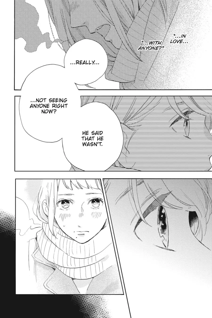 Tsubaki-chou Lonely Planet - Chapter 50 - Page 24