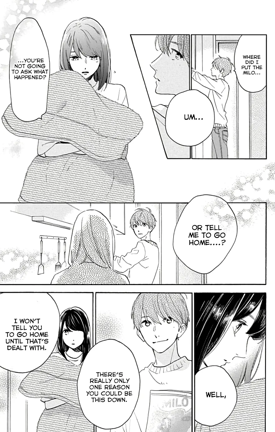 Tsubaki-chou Lonely Planet - Chapter 52 - Page 6