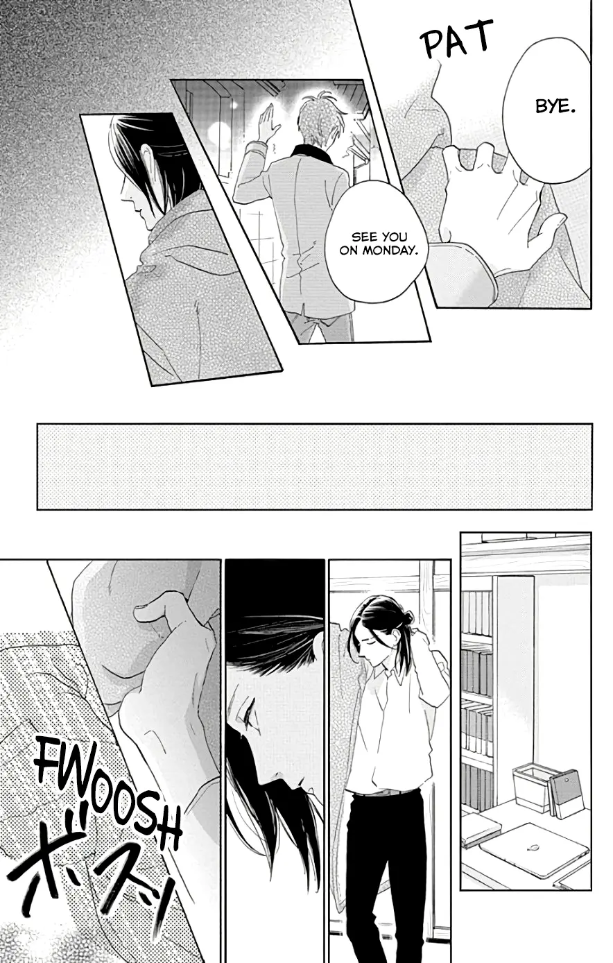 Tsubaki-chou Lonely Planet - Chapter 52 - Page 20