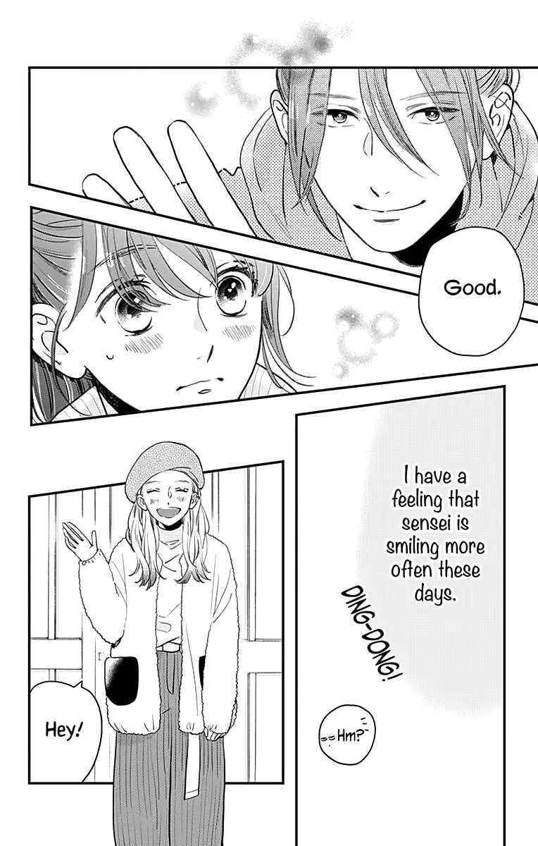 Tsubaki-chou Lonely Planet - Chapter 58 - Page 10
