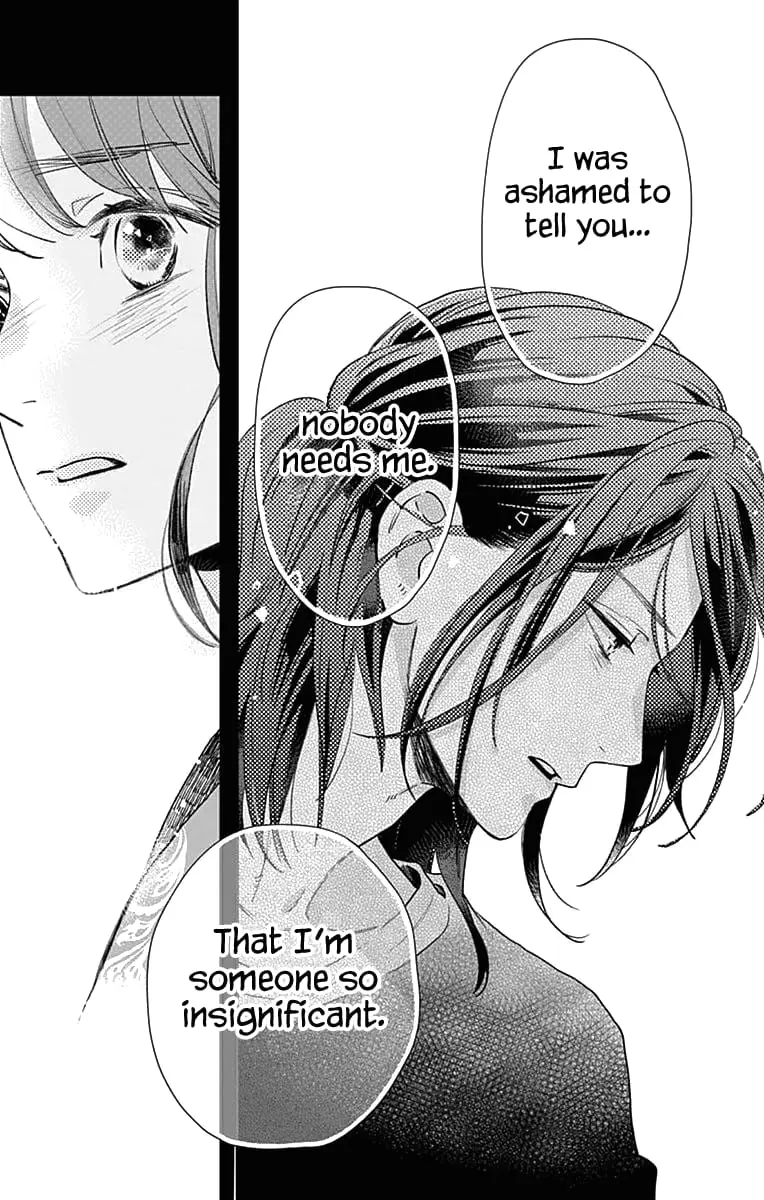 Tsubaki-chou Lonely Planet - Chapter 60 - Page 21