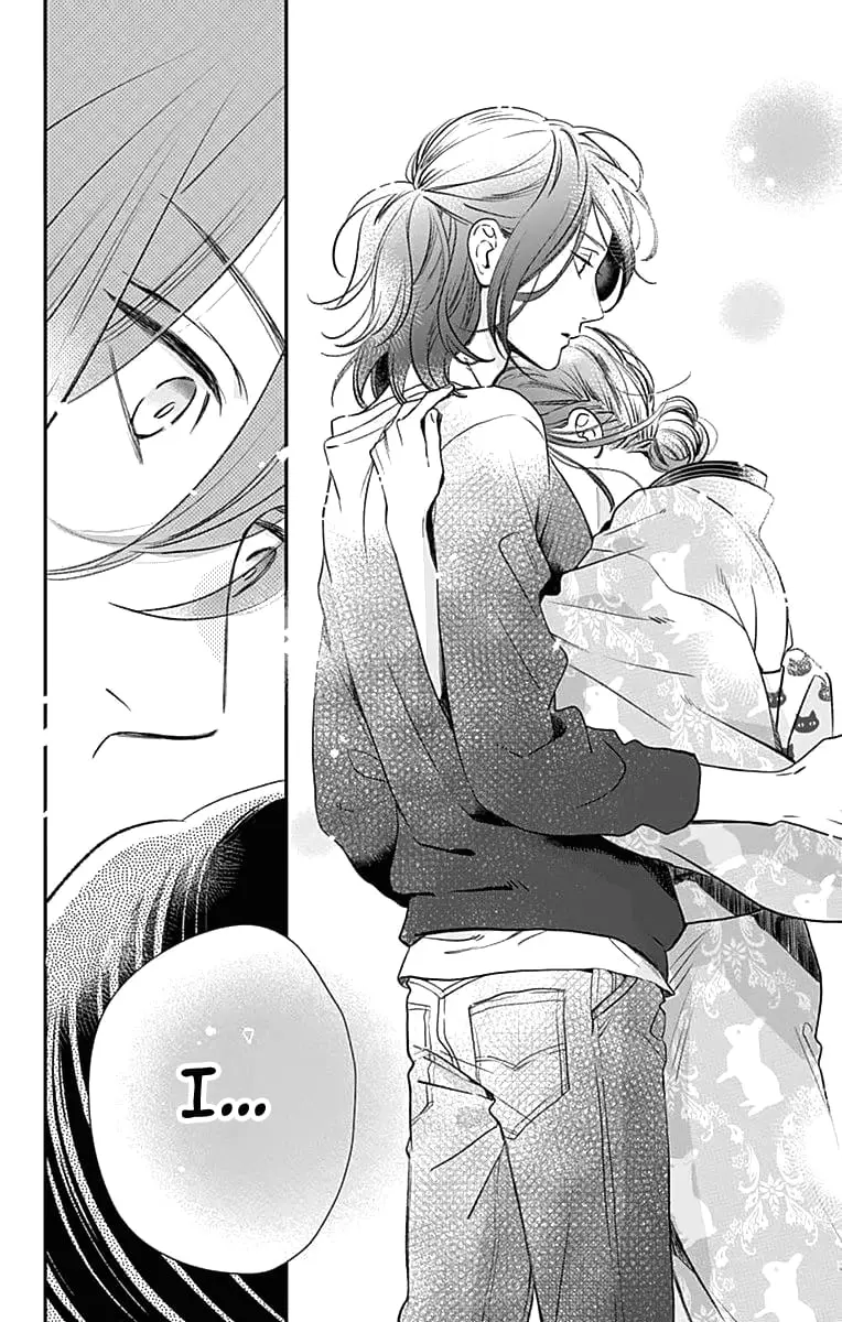 Tsubaki-chou Lonely Planet - Chapter 60 - Page 22