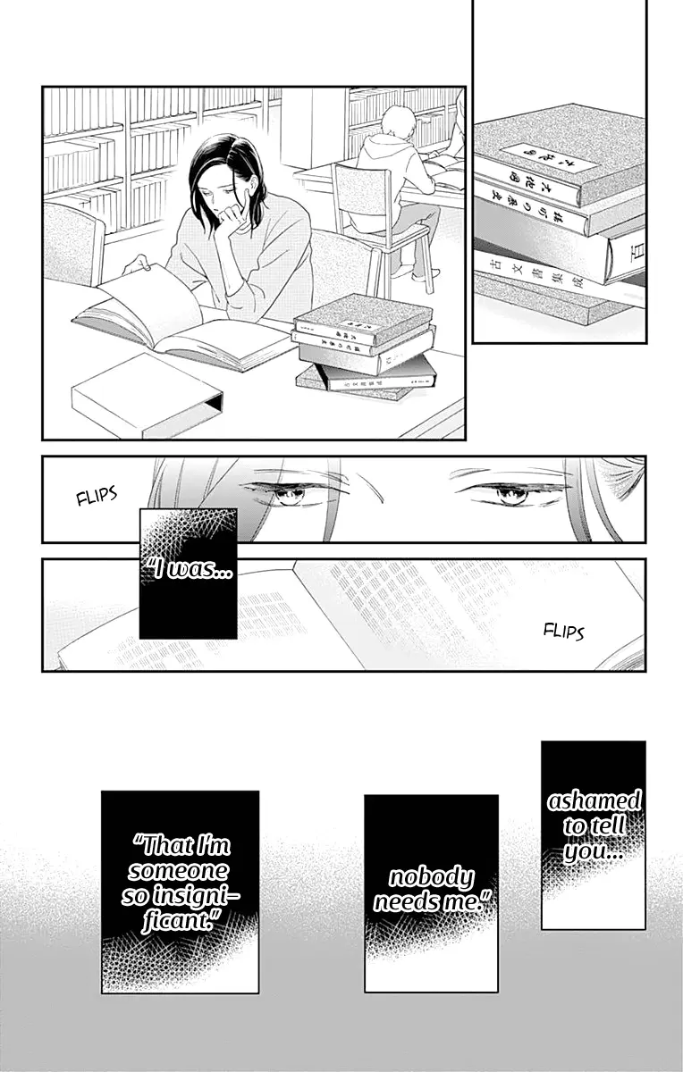 Tsubaki-chou Lonely Planet - Chapter 61 - Page 9