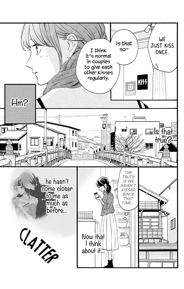 Tsubaki-chou Lonely Planet - Chapter 62 - Page 9