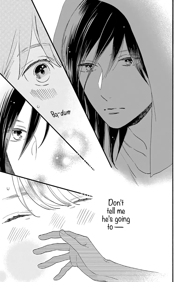 Tsubaki-chou Lonely Planet - Chapter 62 - Page 13