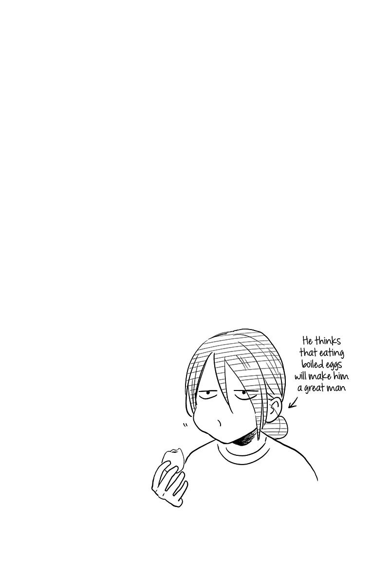 Tsubaki-chou Lonely Planet - Chapter 62 - Page 26