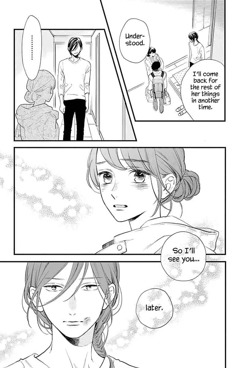 Tsubaki-chou Lonely Planet - Chapter 64 - Page 18