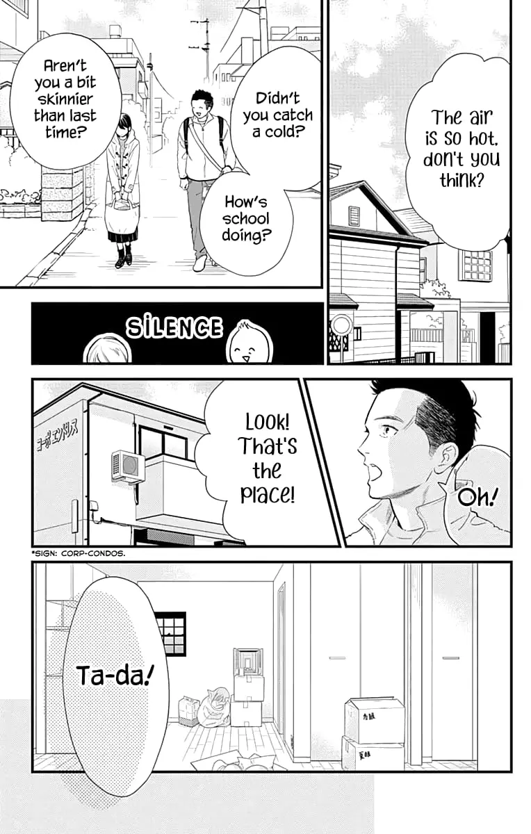 Tsubaki-chou Lonely Planet - Chapter 64 - Page 20