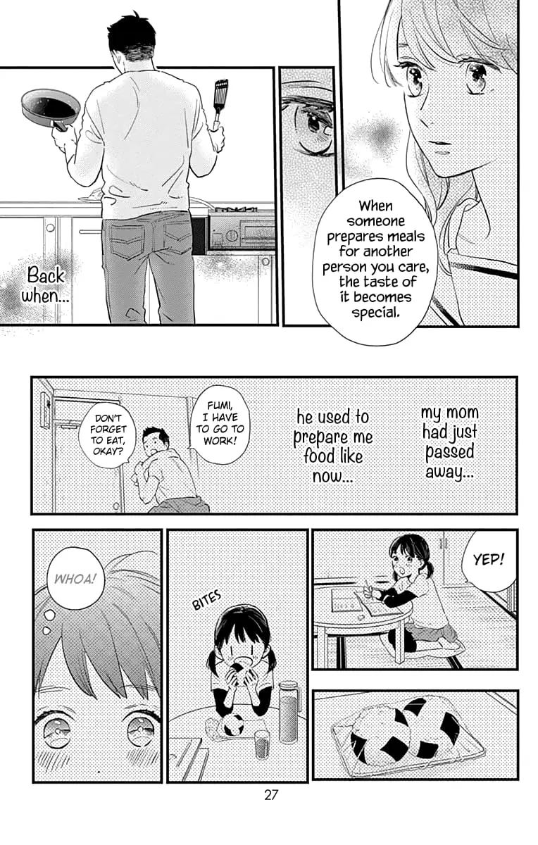 Tsubaki-chou Lonely Planet - Chapter 64 - Page 26