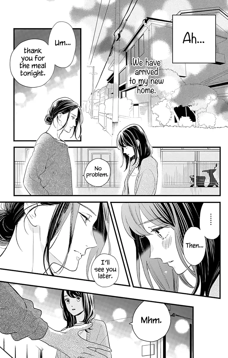 Tsubaki-chou Lonely Planet - Chapter 65 - Page 13