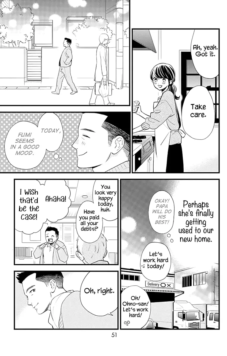 Tsubaki-chou Lonely Planet - Chapter 65 - Page 21