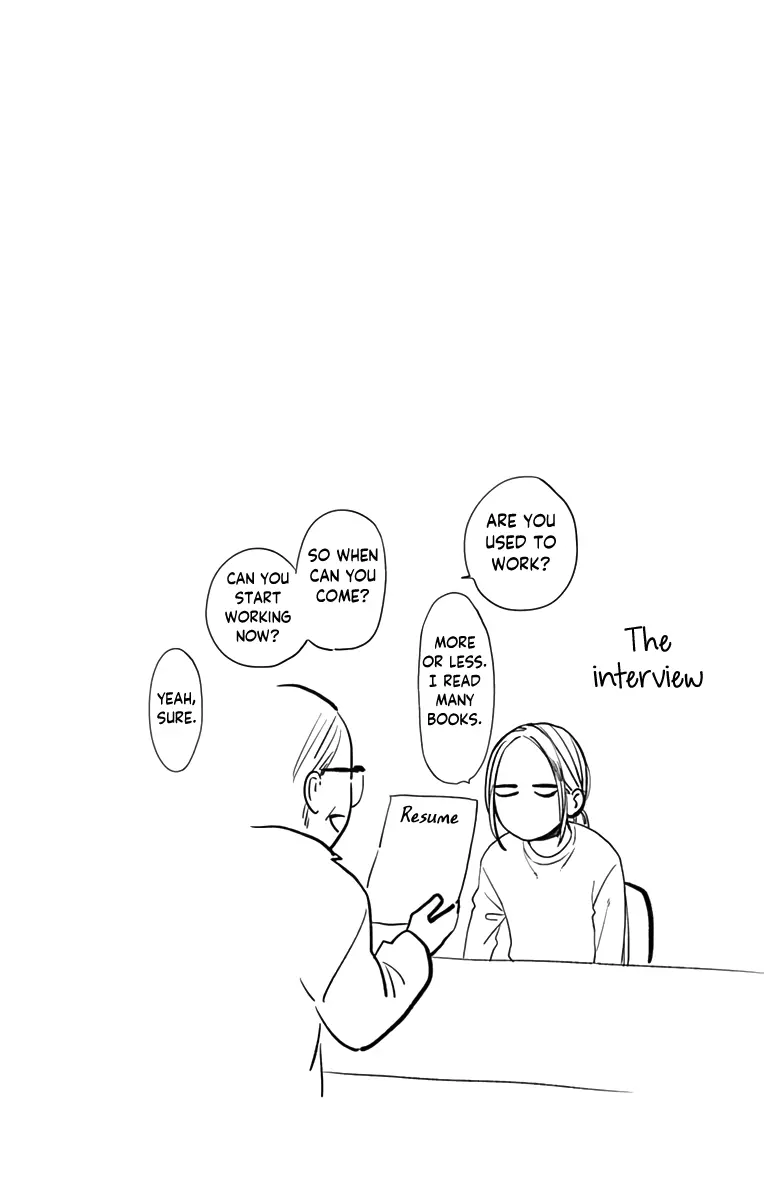 Tsubaki-chou Lonely Planet - Chapter 65 - Page 26