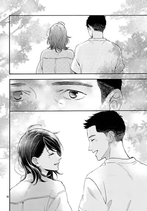 Tsubaki-chou Lonely Planet - Chapter 66 - Page 16