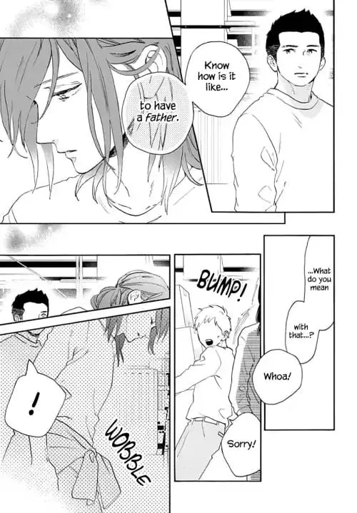 Tsubaki-chou Lonely Planet - Chapter 66 - Page 23