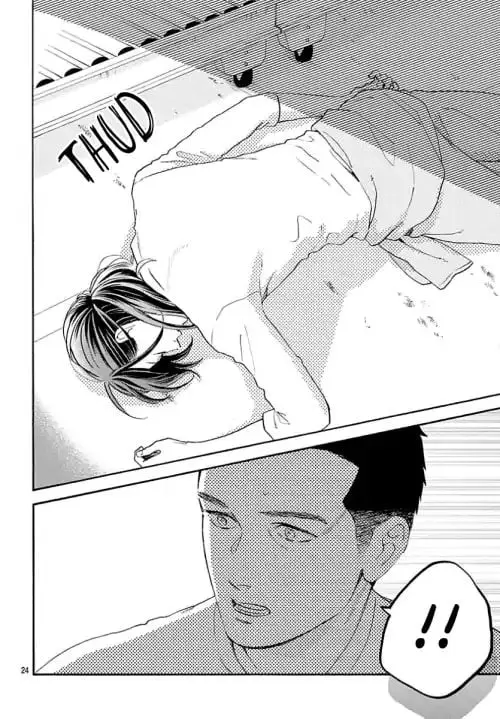 Tsubaki-chou Lonely Planet - Chapter 66 - Page 24
