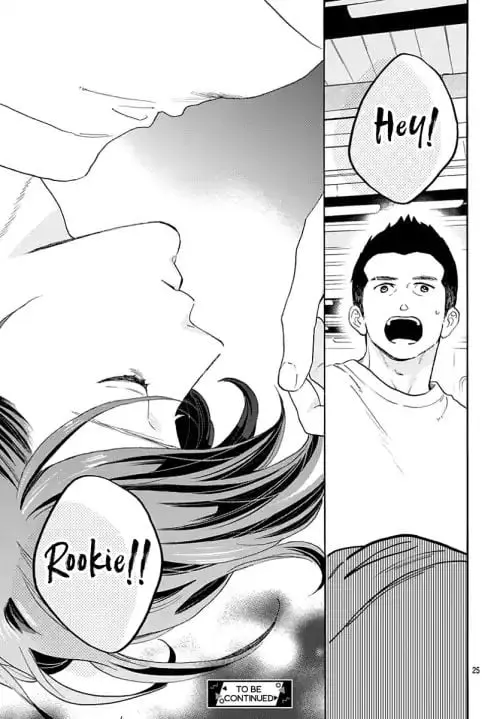 Tsubaki-chou Lonely Planet - Chapter 66 - Page 25
