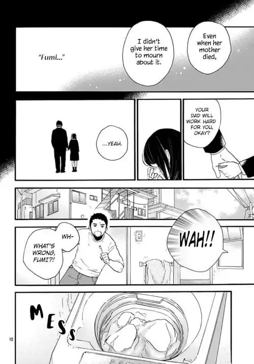 Tsubaki-chou Lonely Planet - Chapter 67 - Page 10