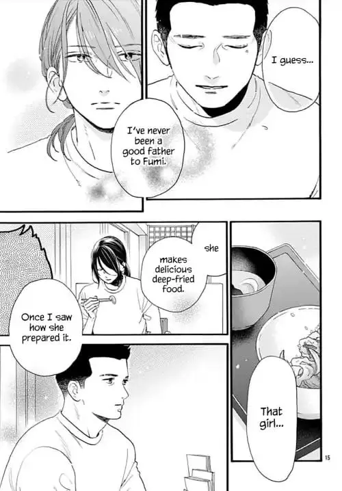 Tsubaki-chou Lonely Planet - Chapter 67 - Page 15