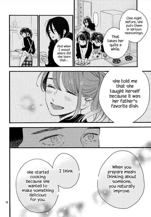 Tsubaki-chou Lonely Planet - Chapter 67 - Page 16