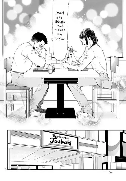 Tsubaki-chou Lonely Planet - Chapter 67 - Page 18