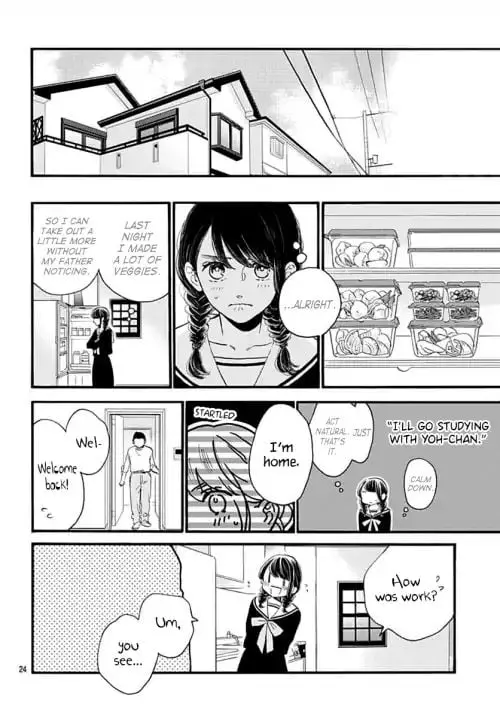 Tsubaki-chou Lonely Planet - Chapter 67 - Page 24