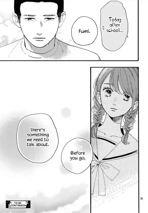 Tsubaki-chou Lonely Planet - Chapter 67 - Page 25