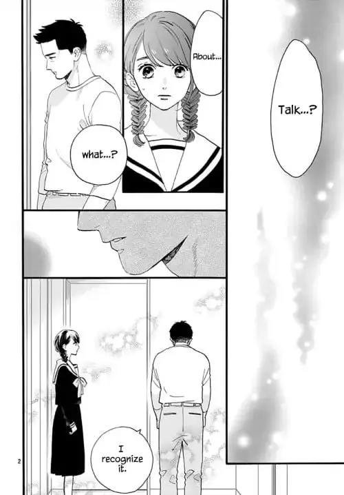 Tsubaki-chou Lonely Planet - Chapter 68 - Page 2