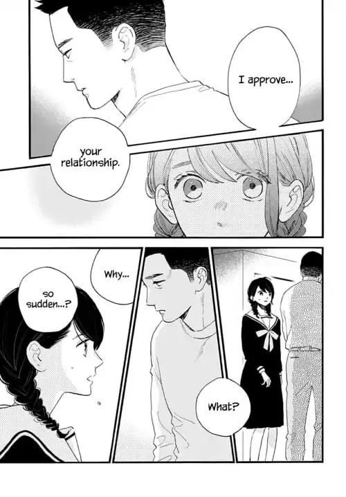 Tsubaki-chou Lonely Planet - Chapter 68 - Page 3