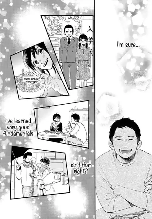 Tsubaki-chou Lonely Planet - Chapter 68 - Page 8