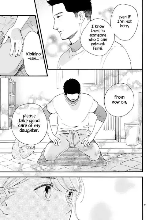 Tsubaki-chou Lonely Planet - Chapter 68 - Page 11