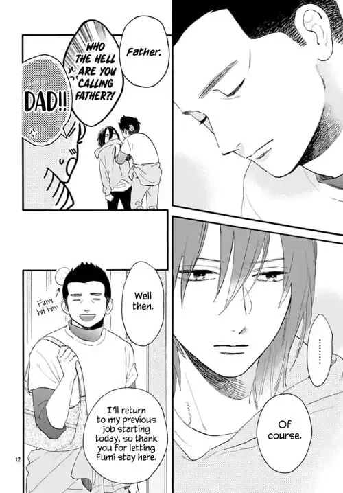 Tsubaki-chou Lonely Planet - Chapter 68 - Page 12