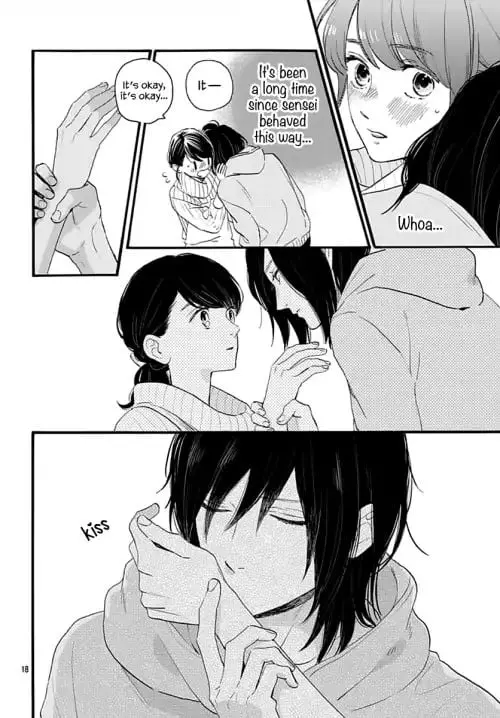 Tsubaki-chou Lonely Planet - Chapter 68 - Page 18
