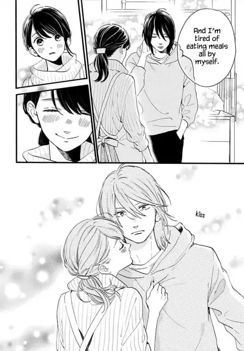Tsubaki-chou Lonely Planet - Chapter 68 - Page 22