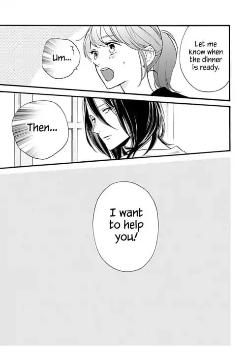 Tsubaki-chou Lonely Planet - Chapter 72 - Page 9