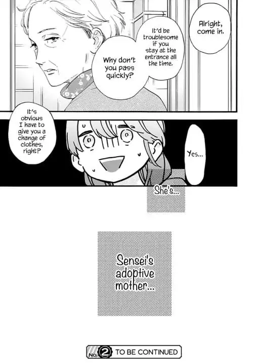 Tsubaki-chou Lonely Planet - Chapter 72 - Page 21