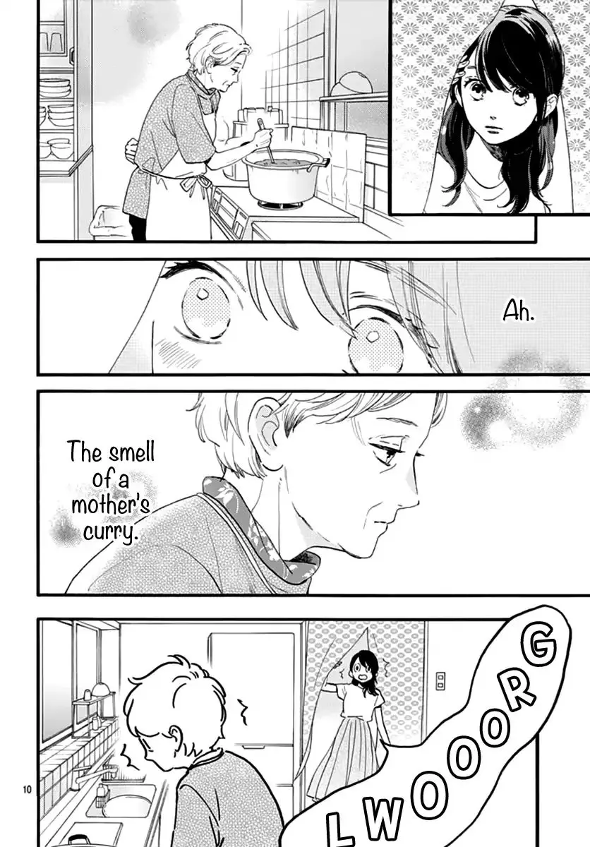 Tsubaki-chou Lonely Planet - Chapter 73 - Page 10