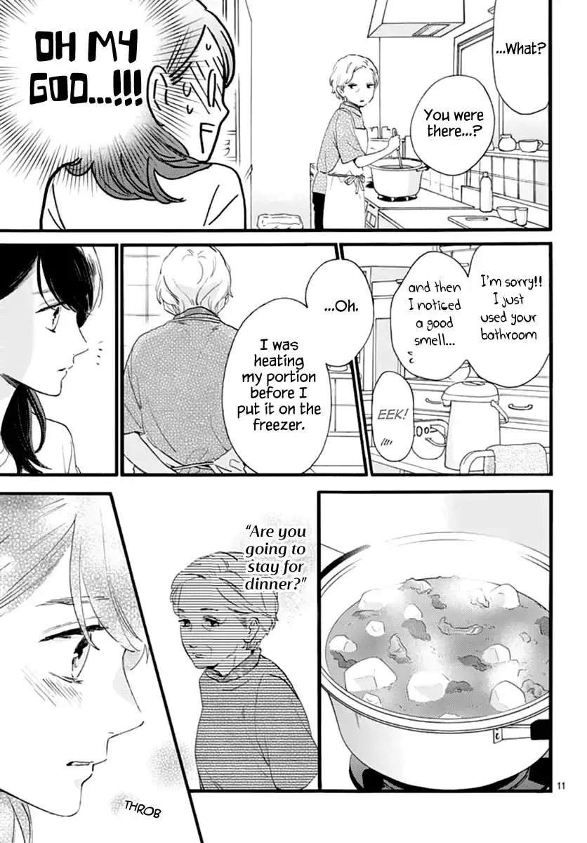 Tsubaki-chou Lonely Planet - Chapter 73 - Page 11