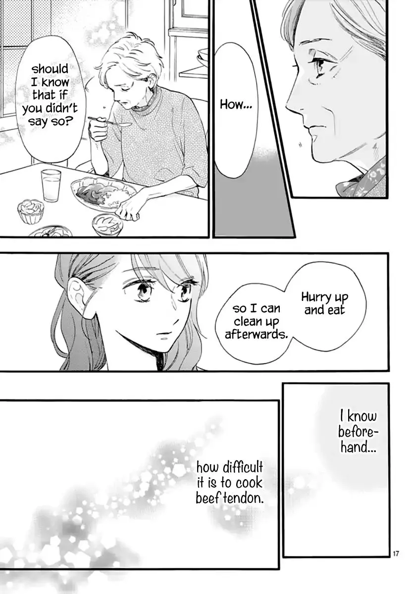 Tsubaki-chou Lonely Planet - Chapter 73 - Page 17